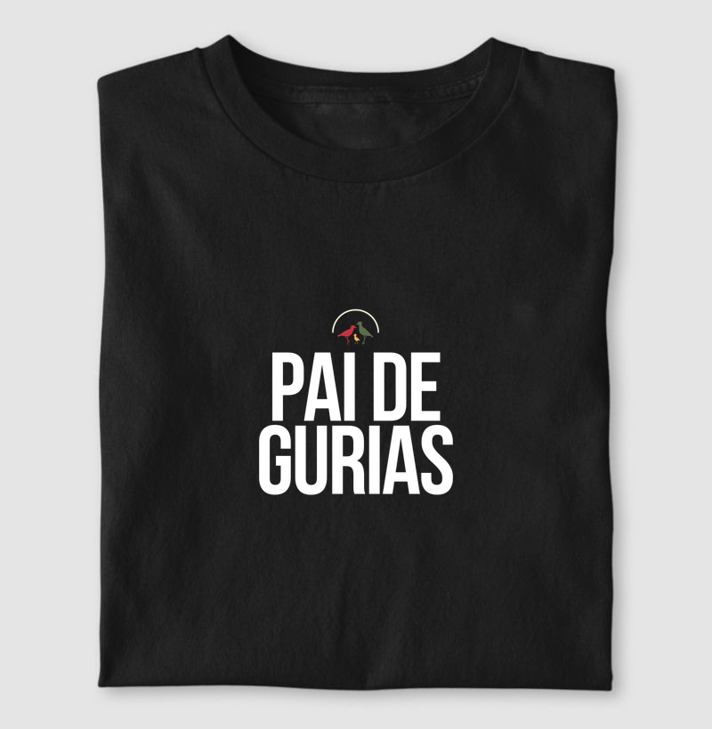 Pai de gurias