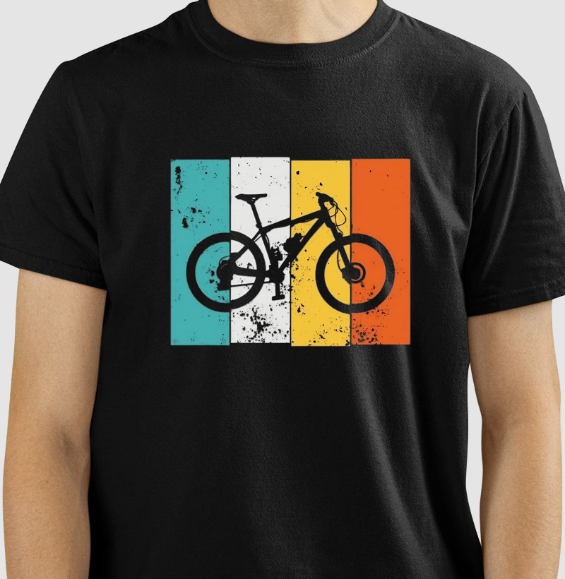 Camisa Mr. Bike  MTB FULL
