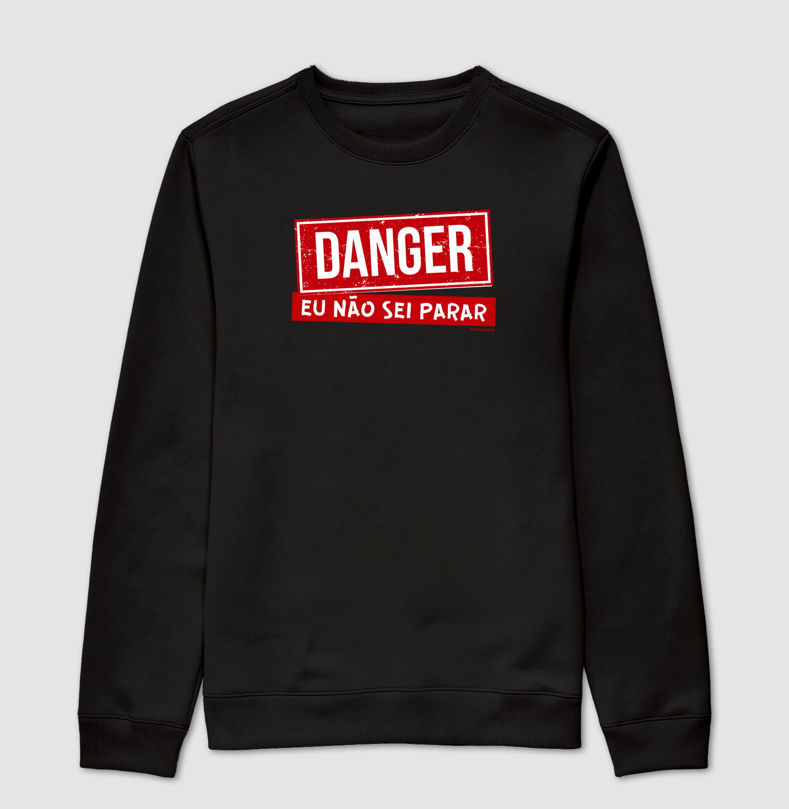 DANGER: Eu não sei parar