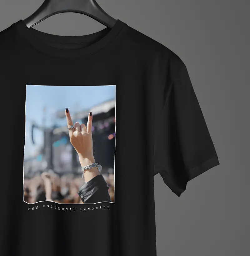 The Universal Language