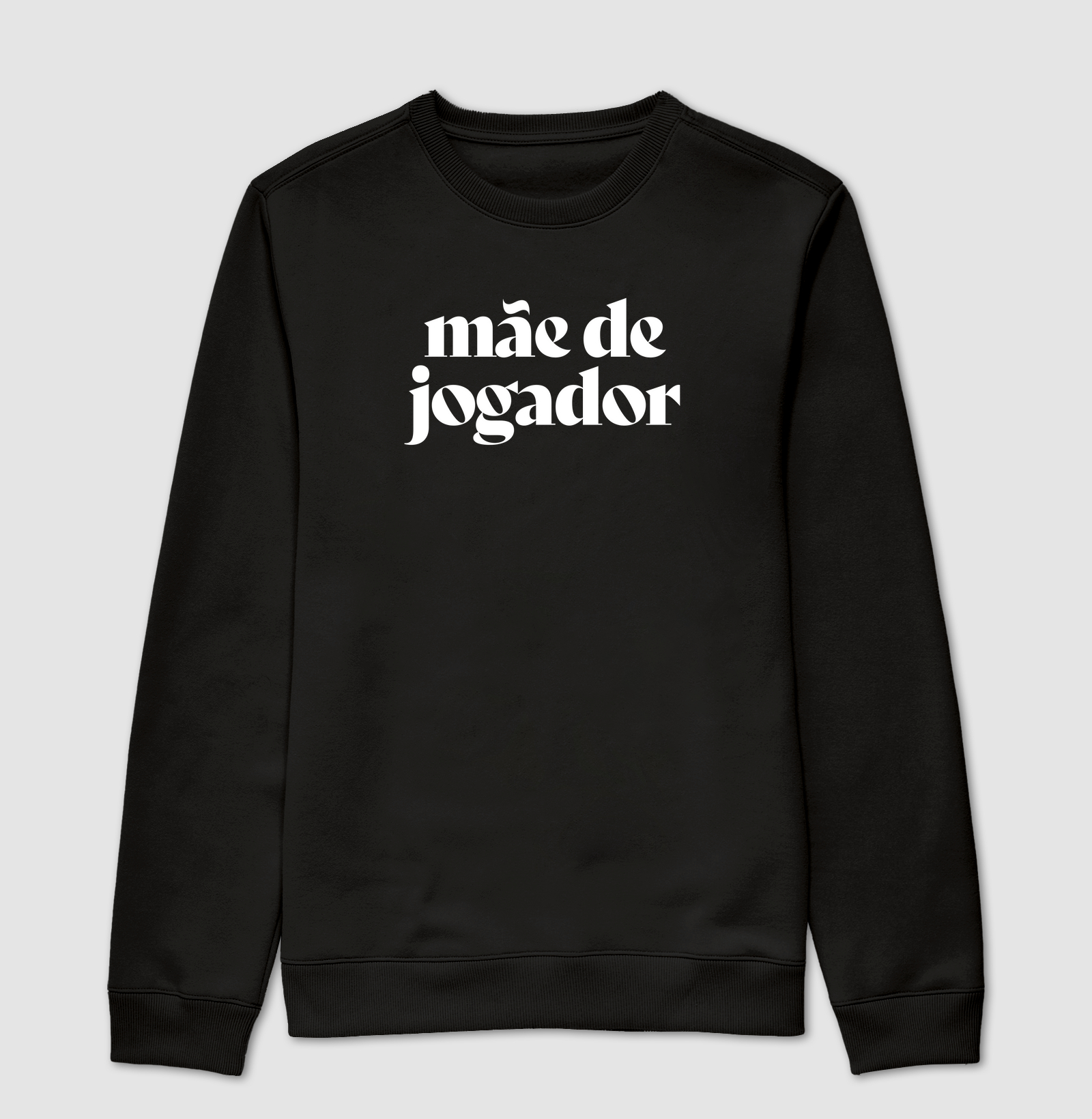Mãe de jogador