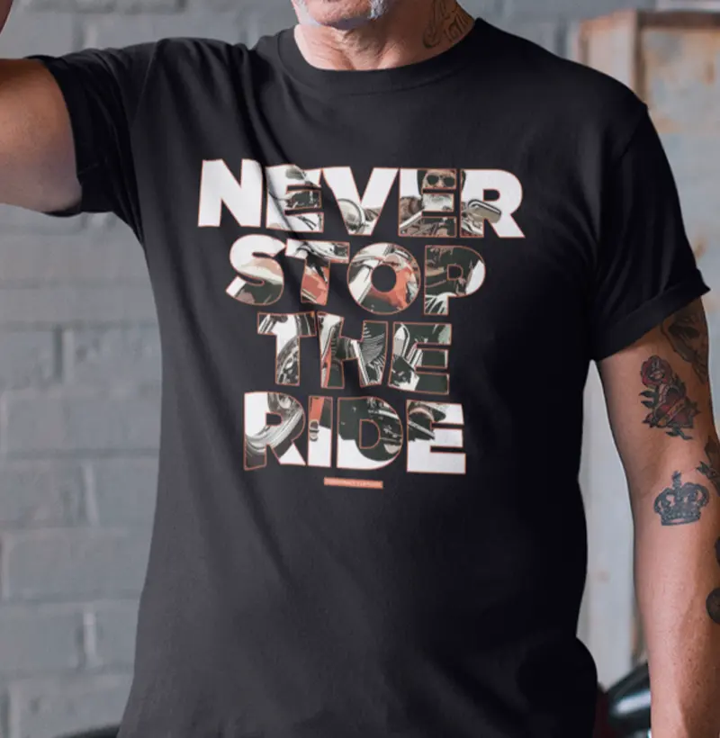 Never Stop The Ride