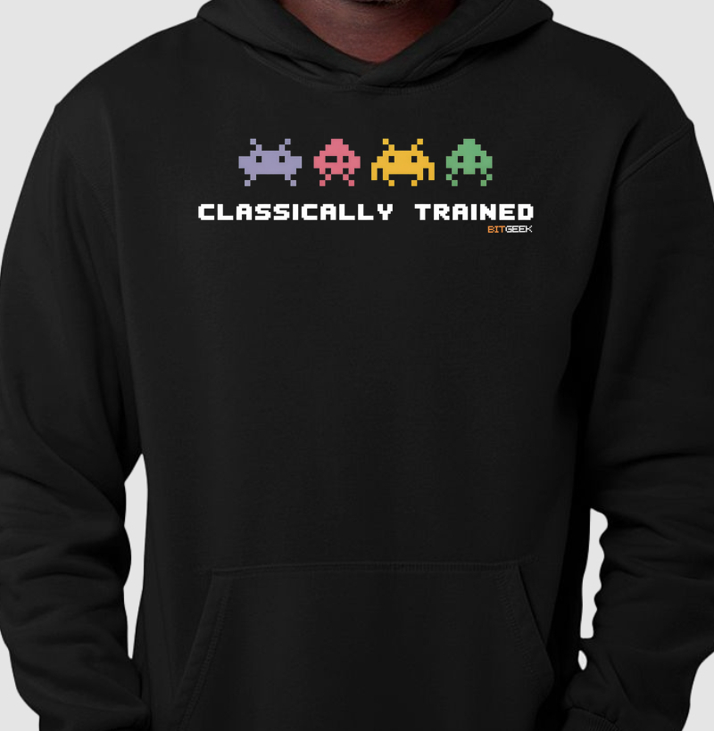 Hoodie Moletom Classically Trained