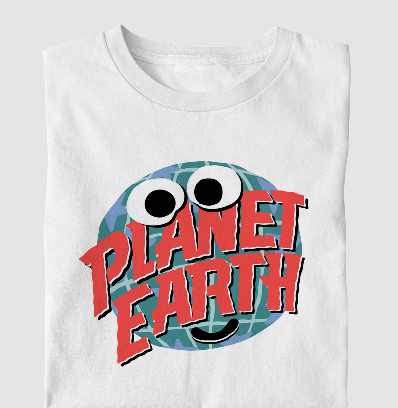 PLANET EARTH