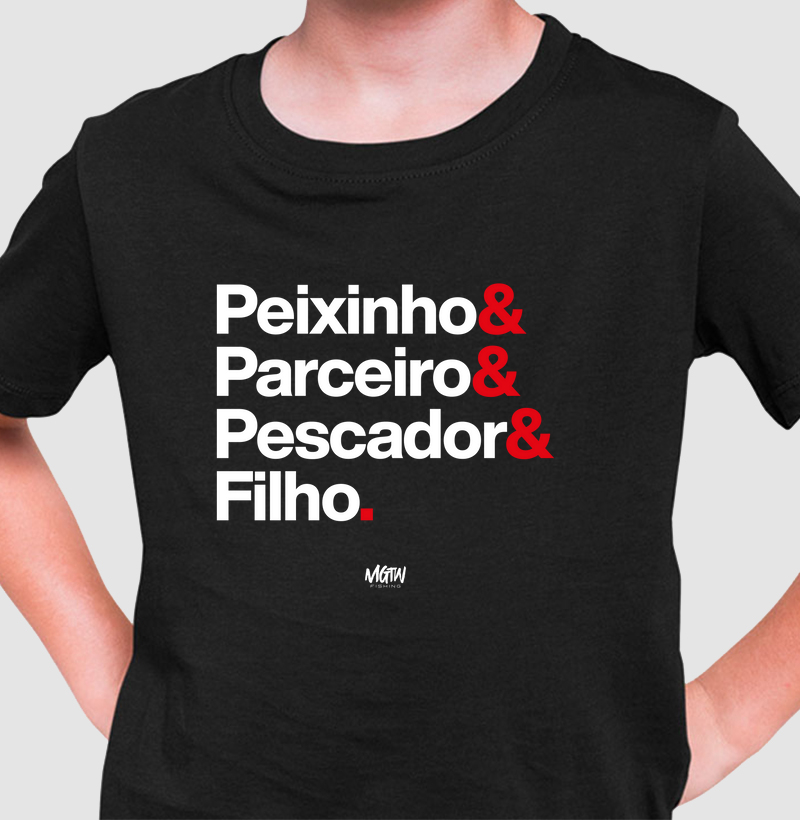 FILHO PEIXINHO KIDS