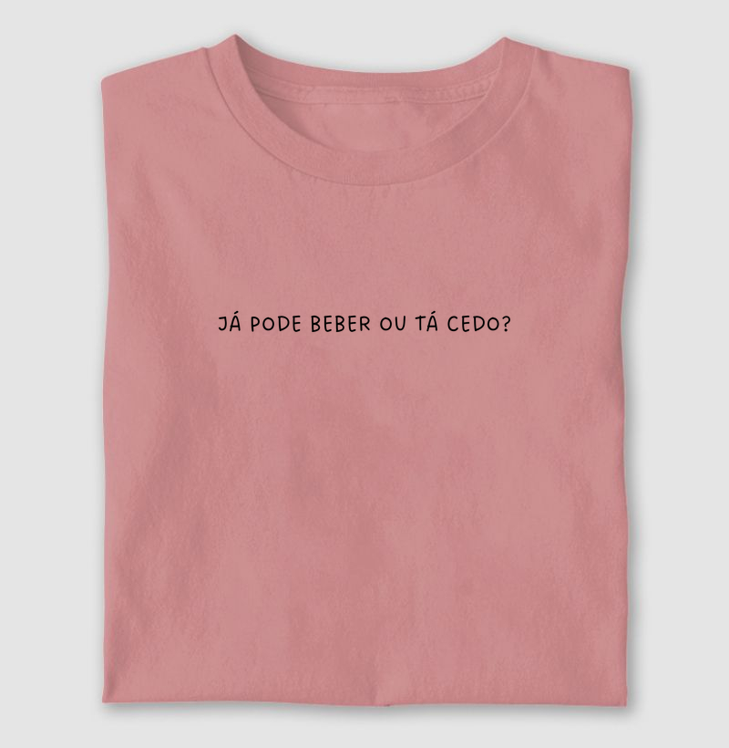 Passou das 10h já pode!