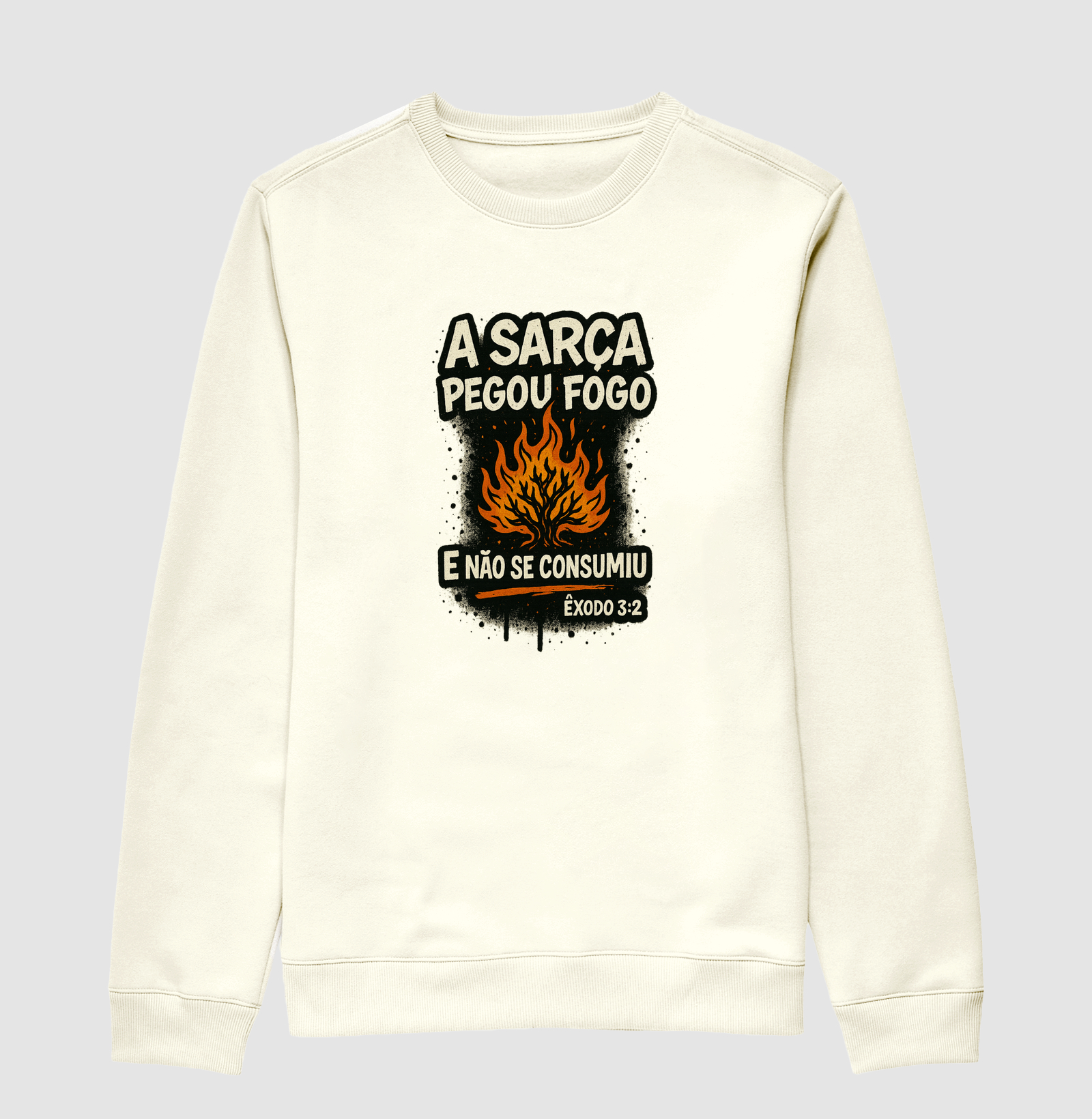 A sarça ardente