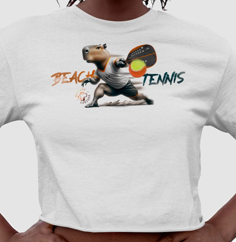Beach tennis