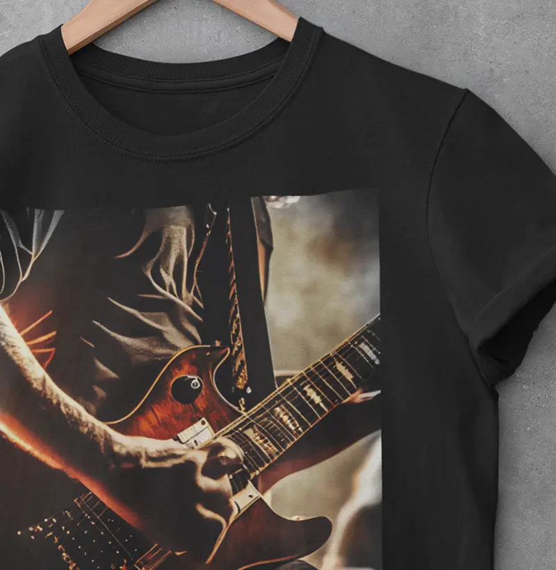 Guitarist - Cód: 3000