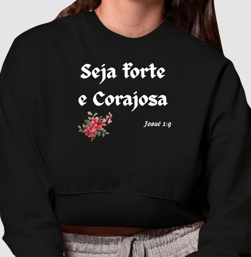Seja forte e Corajosa- Josué 