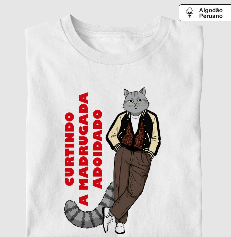 Curtindo a Madrugada Adoidado