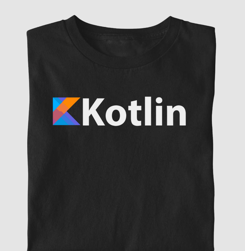 Camiseta Kotlin