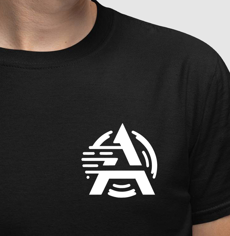 Camiseta Exclusiva ATLETIVA | Estilo e Performance | Moda Esportiva de Luxo
