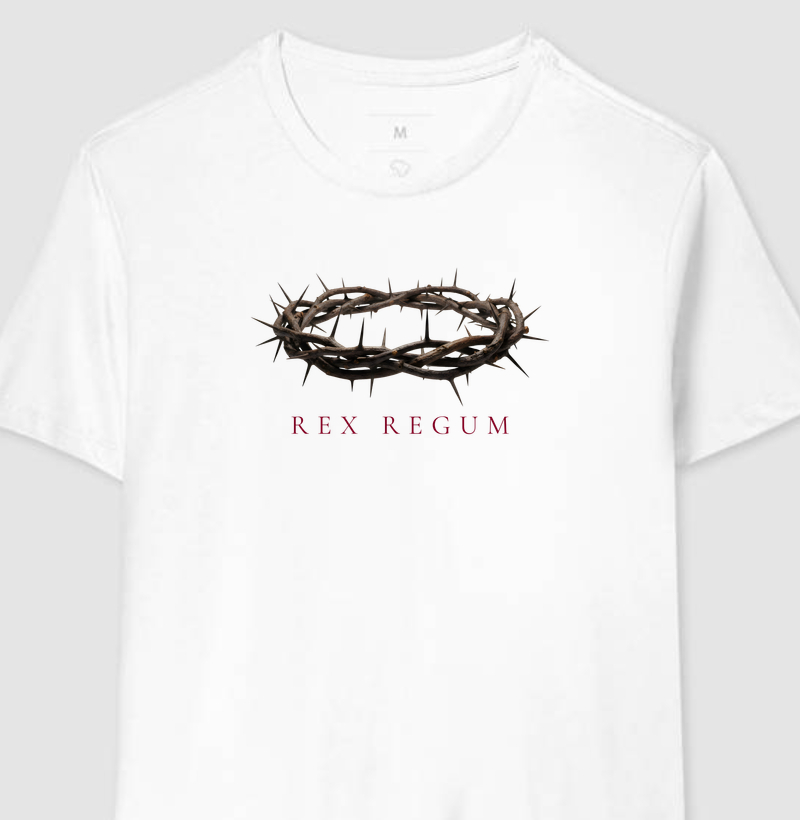 Rex Regum Coroa de Espinhos