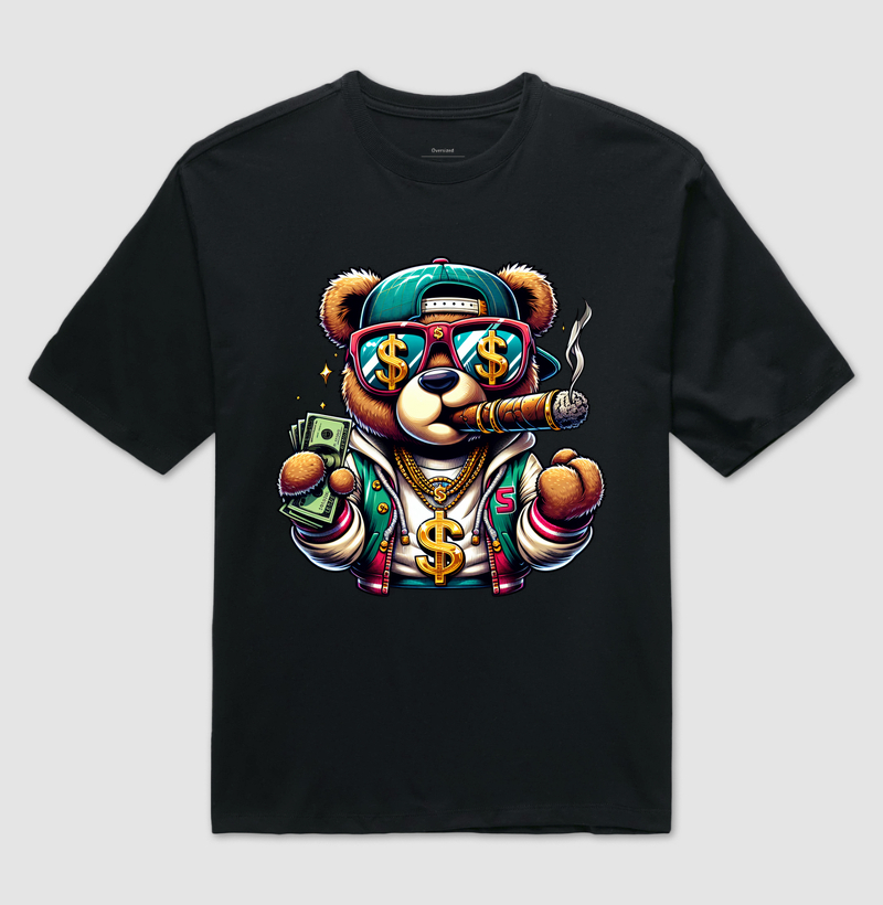 TEDDY BEAR 002