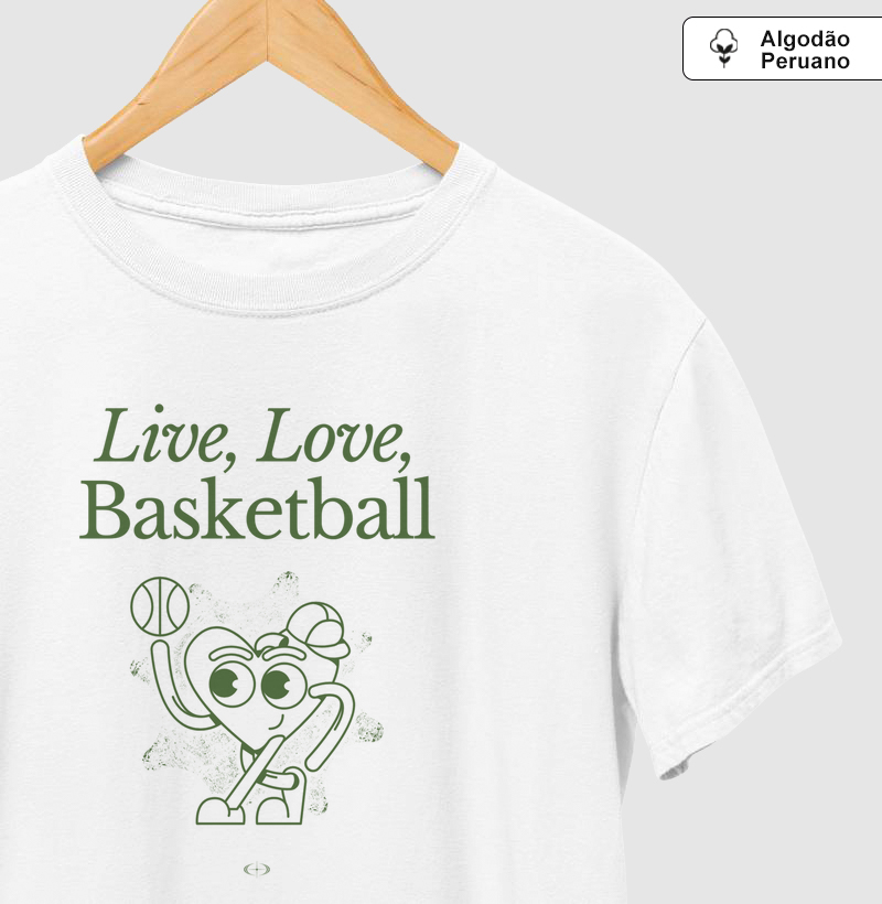 Live, Love, Basketball