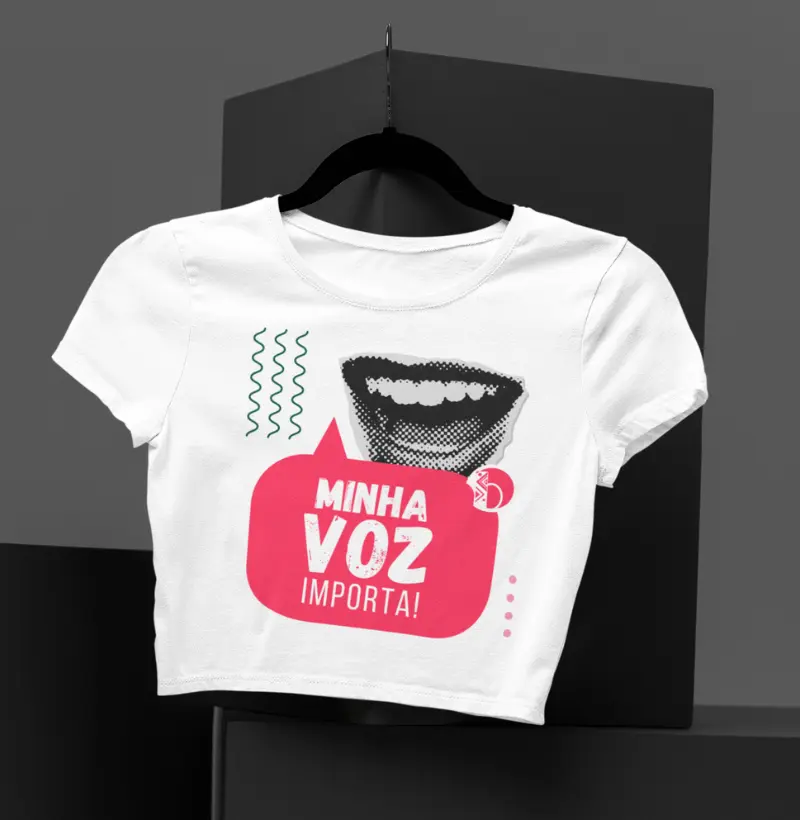 Minha voz importa
