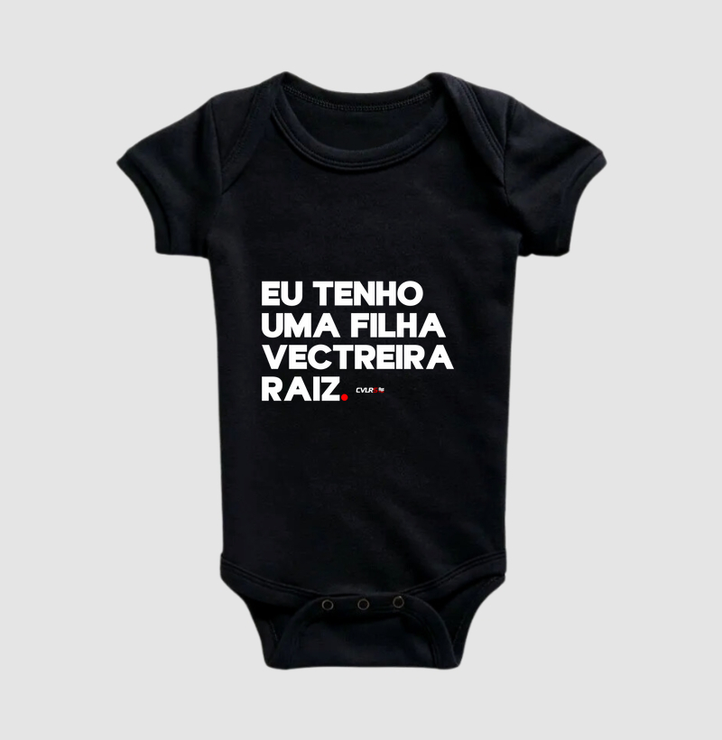 Eu tenho uma filha vectreira raiz.