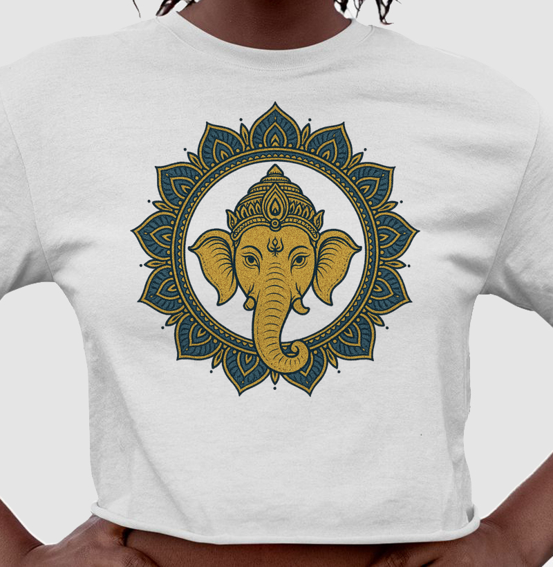 MANDALA GANESHA