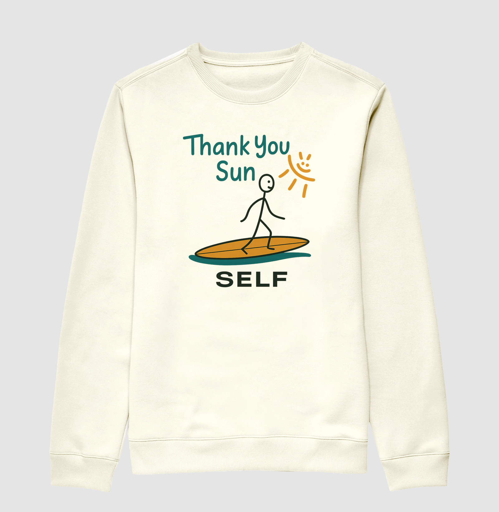 THANK YOU SUN | Confecção Reserva 🦜