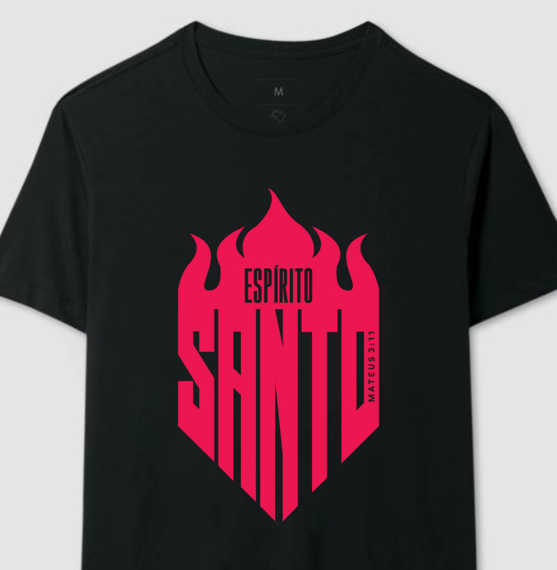 Espírito Santo Mateus 3:11
