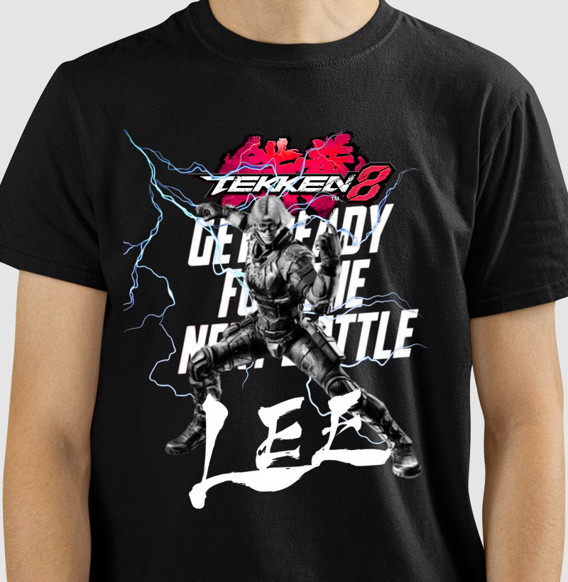 TEKKEN 8 - Lee