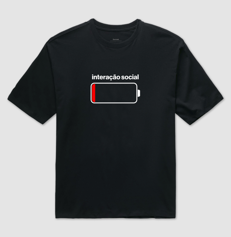 Interação social