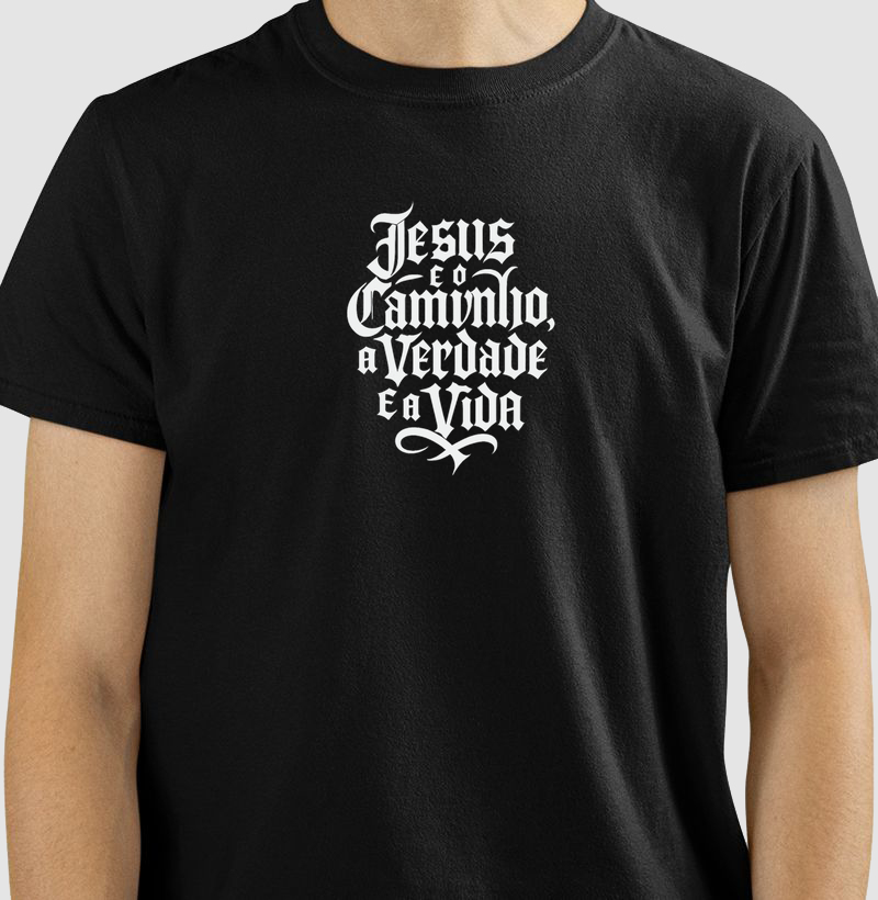 Jesus é o caminho!