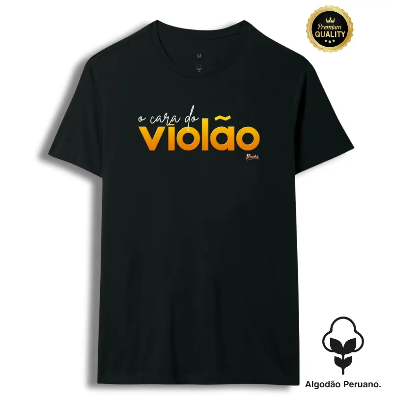 O cara do Violão