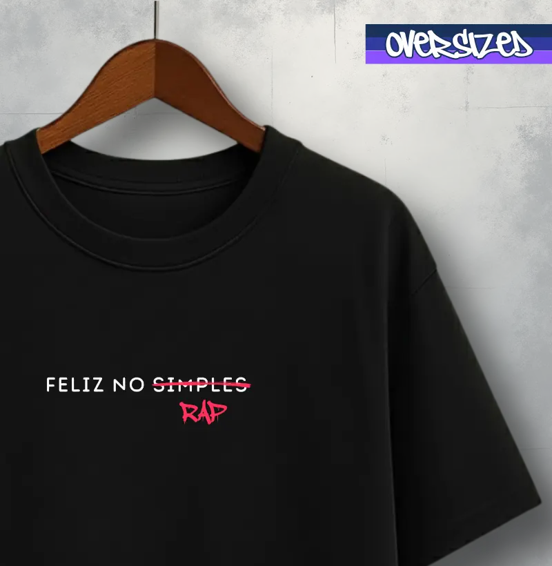 Feliz no RAP