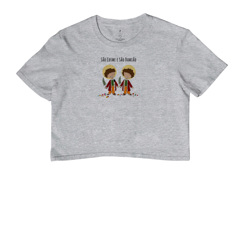 Camisa São Cosme e São Damião