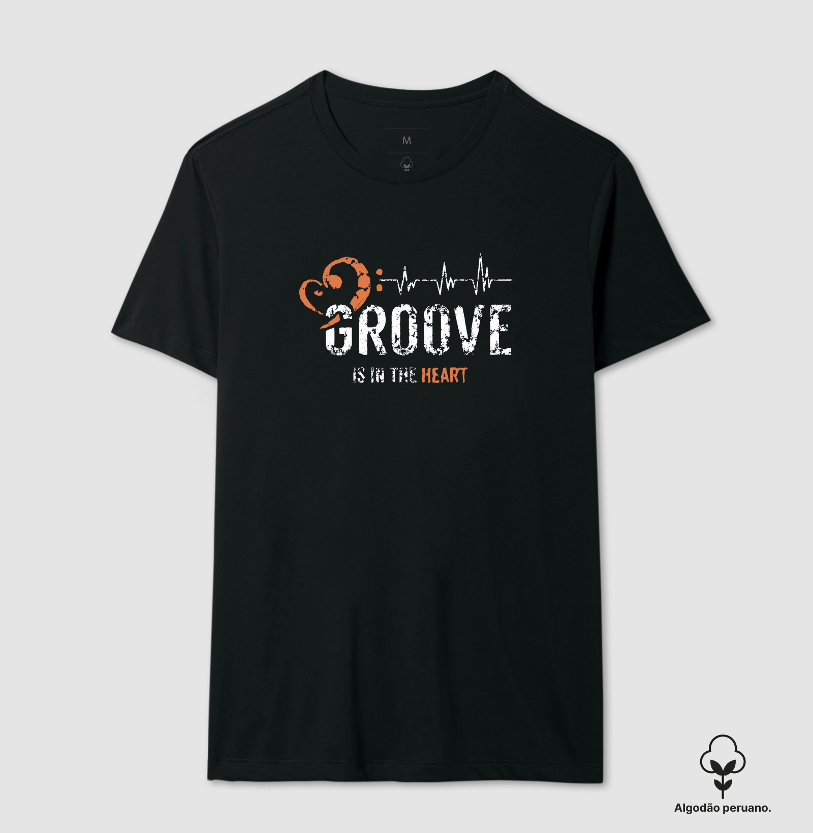 GROOVE IS IN THE HEART