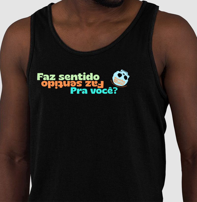 Regata Faz sentido pra você?