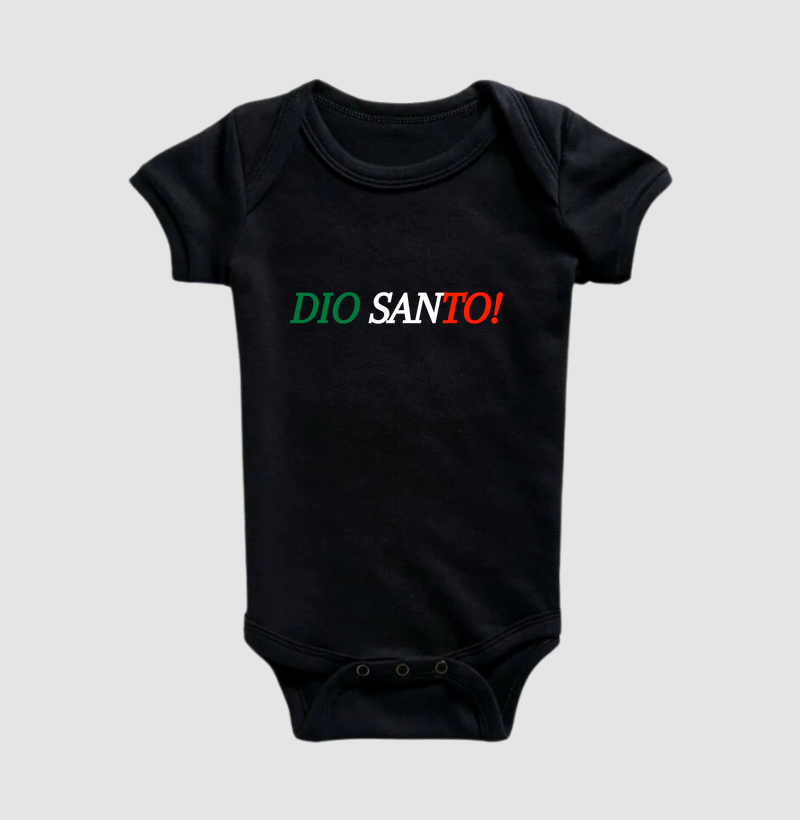 Dio Santo!