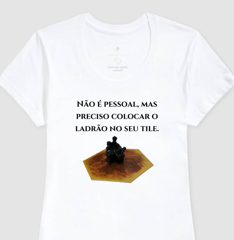Nada pesoal...