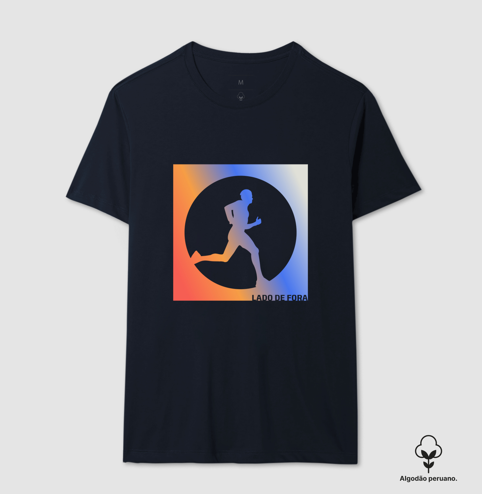 Camiseta Premium Running Life