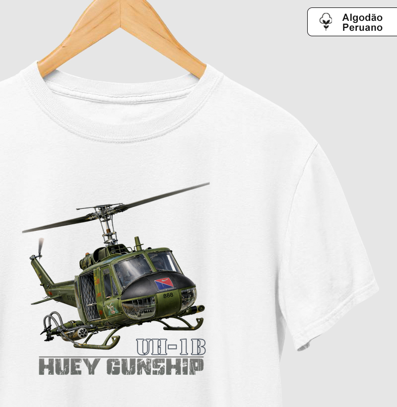 UH-1B Huey Gunship