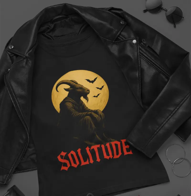 Solitude.