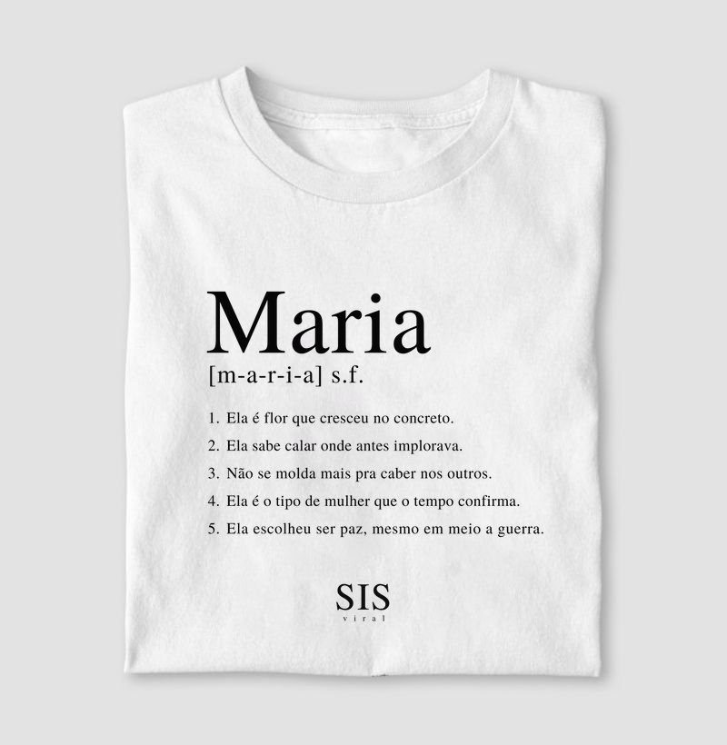 Maria