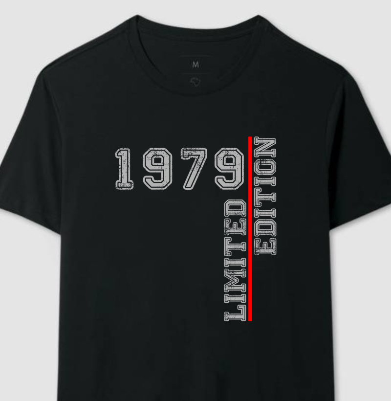Limited Edition 1979