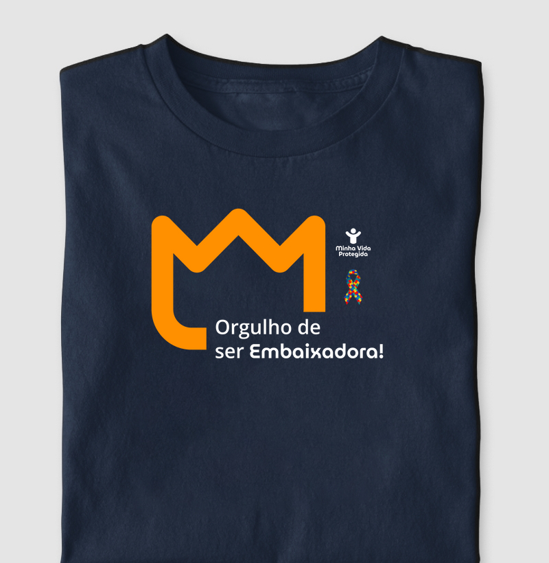 Orgulho de Ser Embaixadora MVP + Autismo
