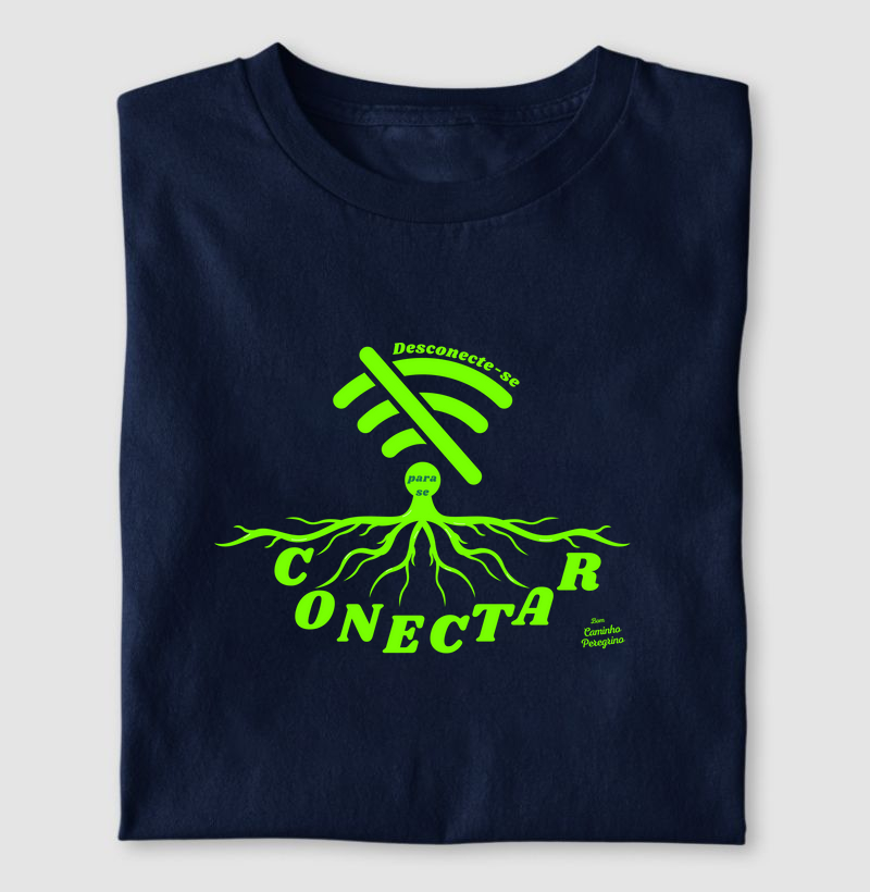 Desconecte-se para se Conectar