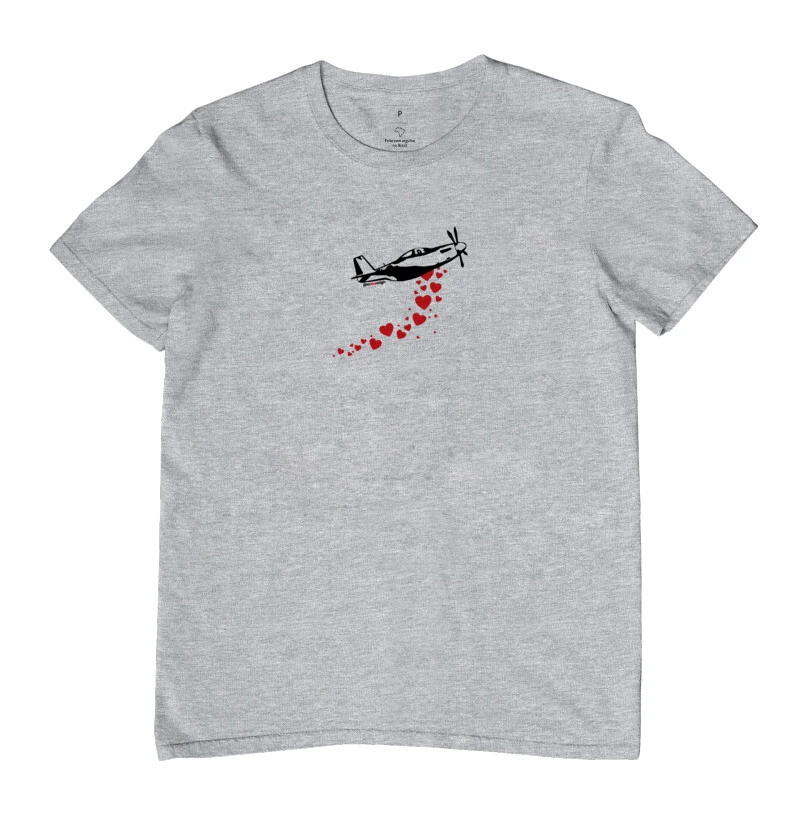 CAMISETA LOVE BOMBING 