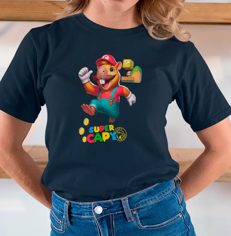 Super Capy