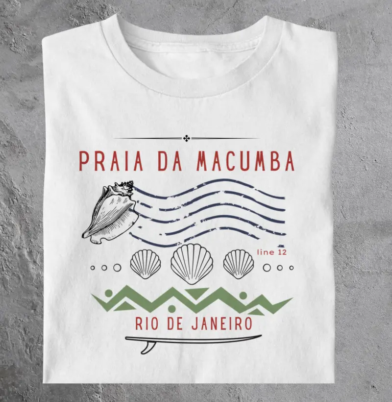 PRAIA DA MACUMBA