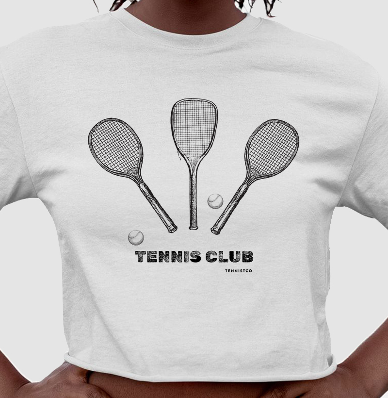 Tennis Club - Raquetes