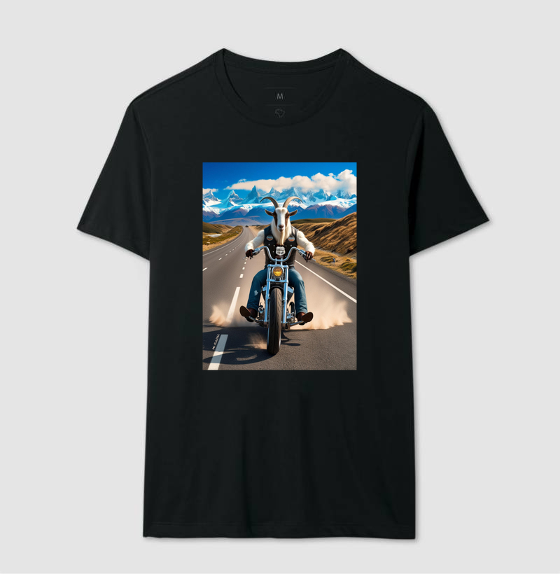 Camiseta Motobodes América do Sul 7 - Mr. GADU
