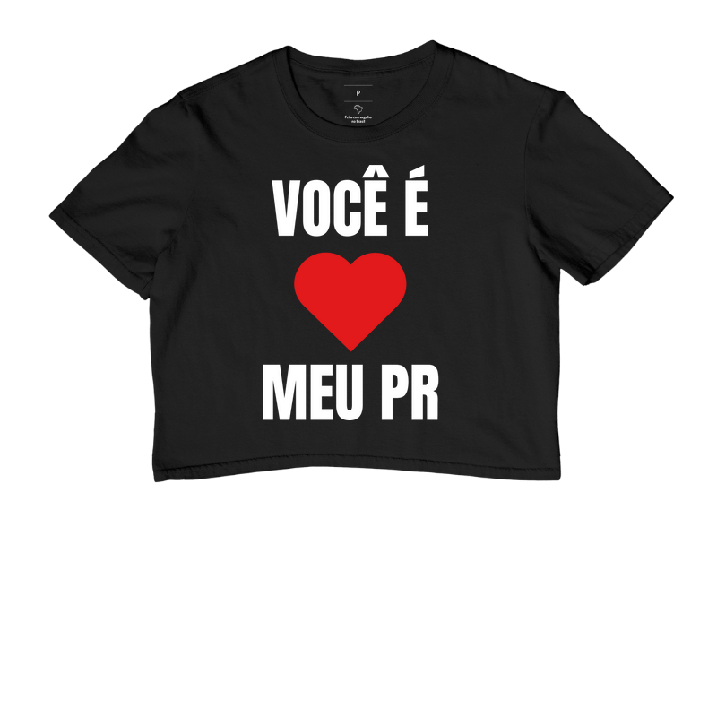Você É Meu PR!