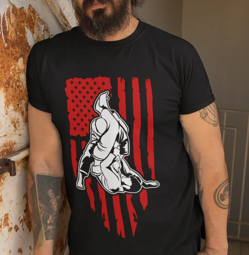 Camiseta USA - Qualidade Reserva