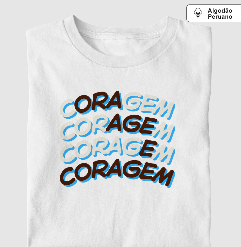 🙏 Ora, Age e Coragem – A Força da Fé em Movimento ✨